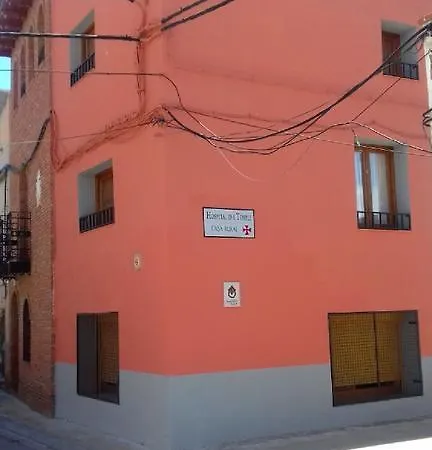 Hospital Del Temple Casa Rural Boquineni Exterior photo