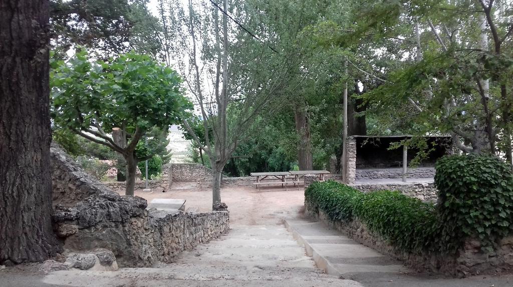 Hospital Del Temple Casa Rural Boquineni