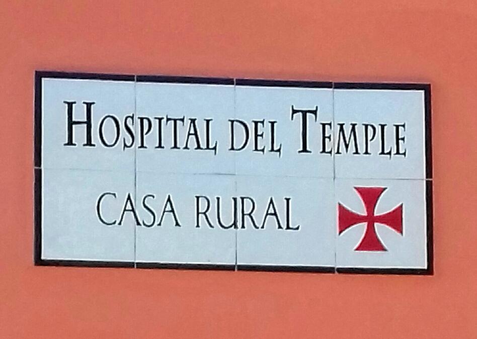 Country house Hospital Del Temple Casa Rural Boquineni